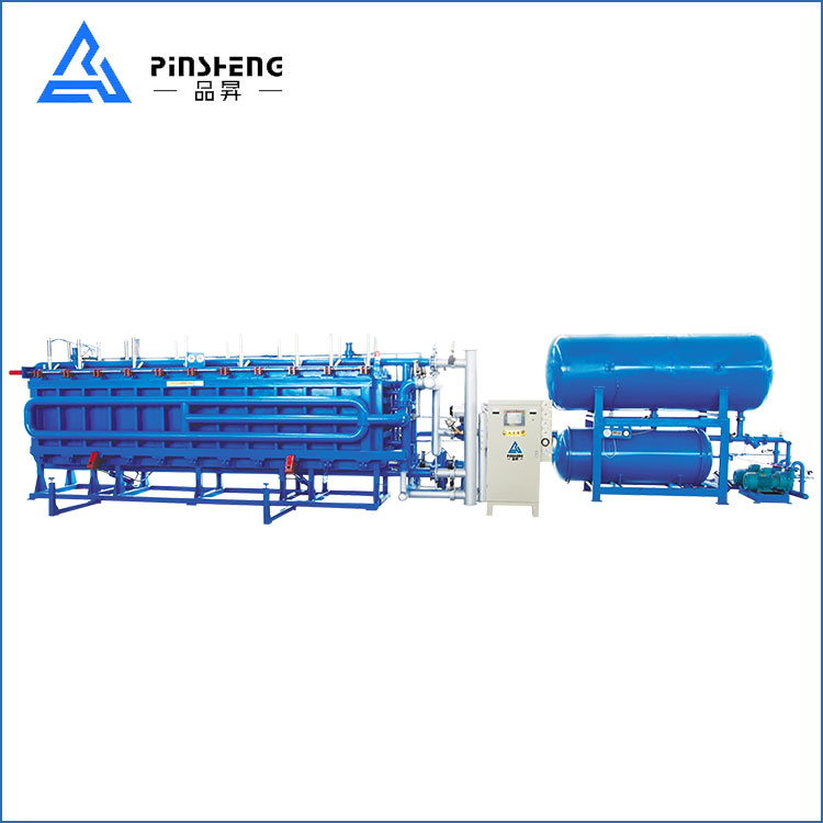 အလိုအလျောက် thermoCol ပိတ်ပင်တားဆီးမှုမှိုစက်