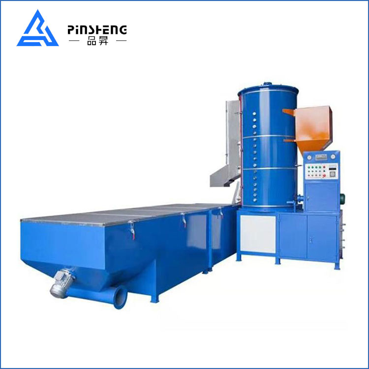 EPS စဉ်ဆက်မပြတ် Pre-Expander Promer