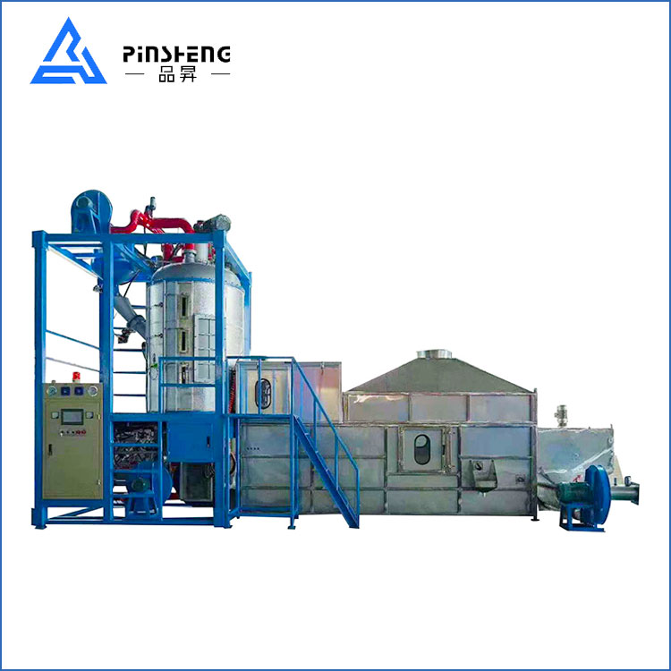 High Precision EPS အသုတ် Pre-Expander Proder