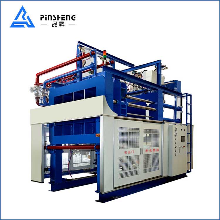 ပလပ်စတစ်အမြှုပ်များ compacting စက် EPP Recycling