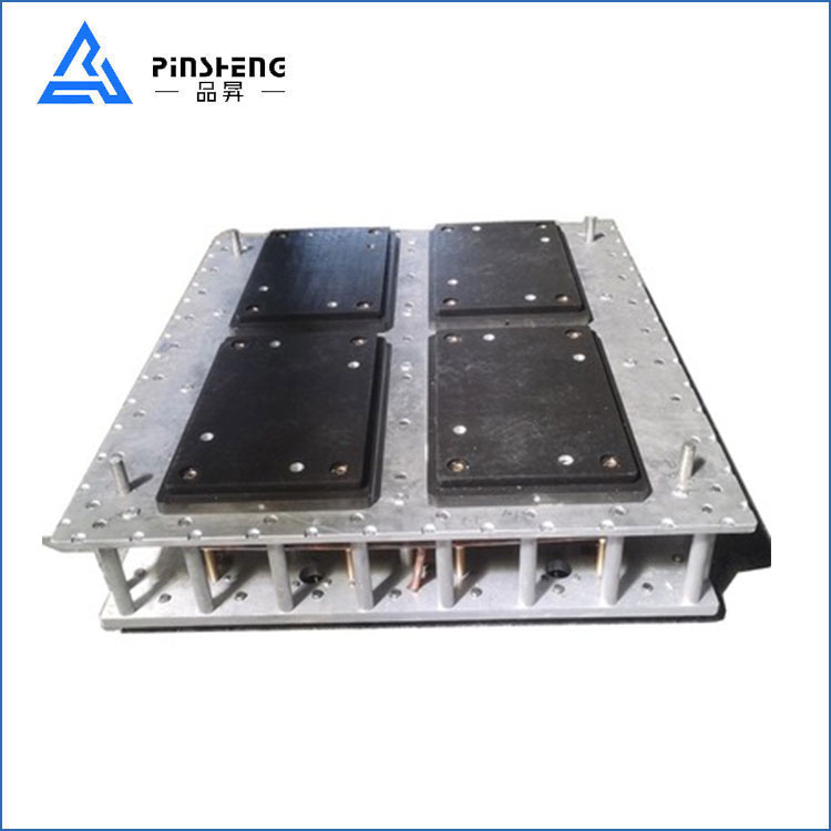 ကုန်ကြမ်း Aluminum Eps Mold Foam Box Mold